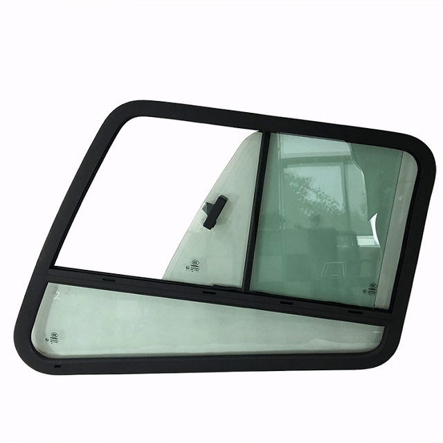 Hot sale engineering sliding window with aluminum frame and safety windows manufacturer in Jiangsu