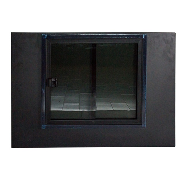 high quality windshield sliding window for bus