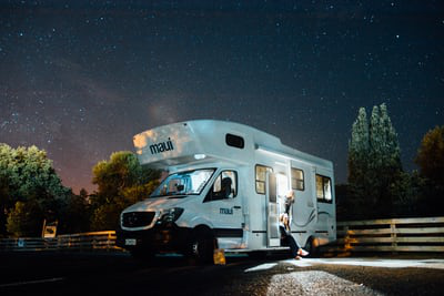 HOW TO MAINTAIN YOUR RV？ 